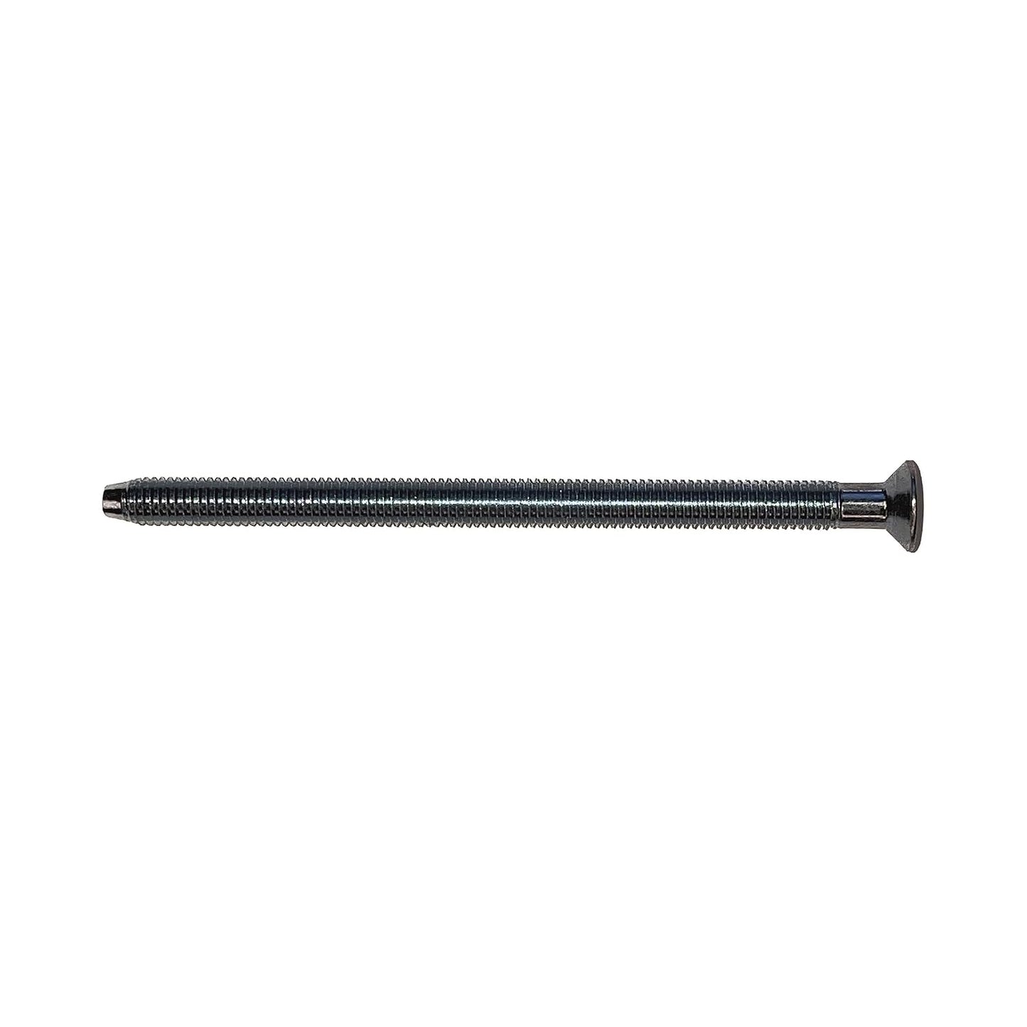 Standard Zuverlässige Zylinderbefestigung: Stulpschraube M5 x ab 40 mm Zur Zylinder Befestigung, Gewinde mit Spitze, verzinkt