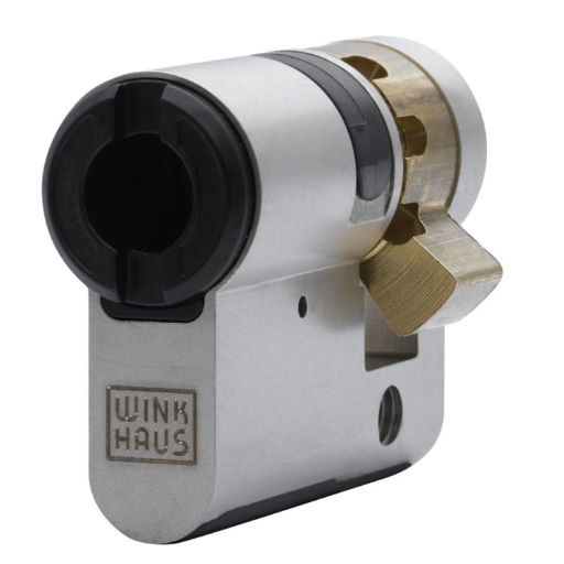 Winkhaus blueCompact Profil-Halbzylinder BO 02