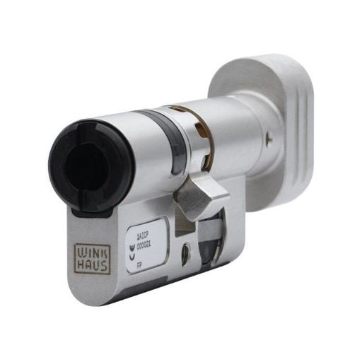 Winkhaus blueCompact Profil-Knaufzylinder BO 04 MK
