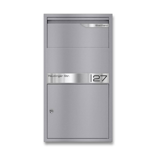 Metzler Paketbox Avalon 2 verschiedene Farben mit Gravur