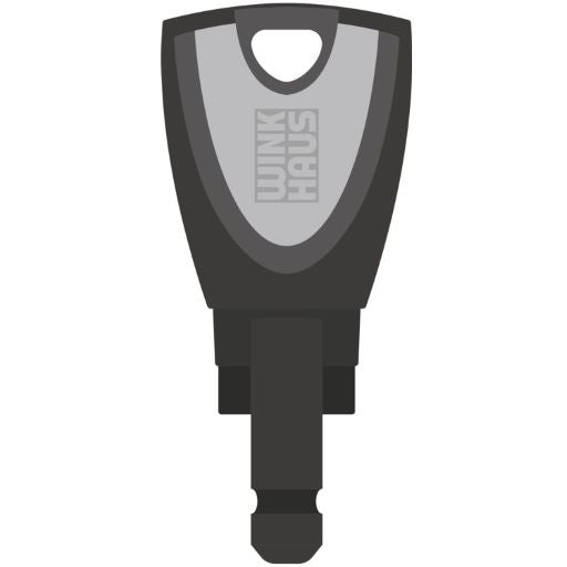 Winkhaus blueCompact Nutzerschlüssel