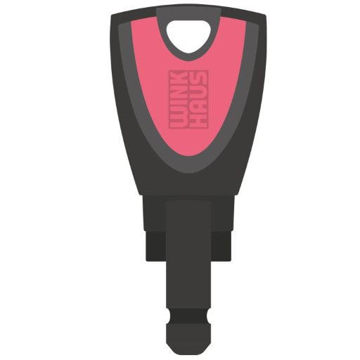 Winkhaus blueCompact Nutzerschlüssel