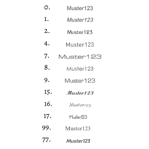 Metzler Türklingel Stella Edelstahl gebürstet mit Gravur + LED-Taster optional