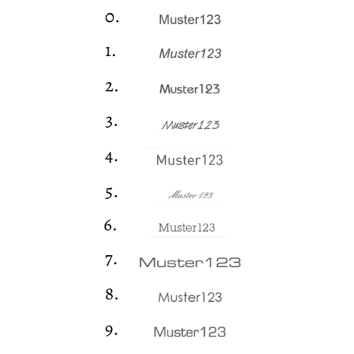 Metzler Türklingel Sena verschiedene Farben mit 3D-Namensgravur + LED-Taster optional