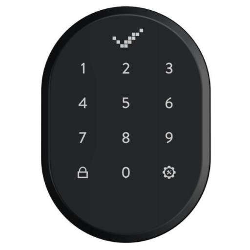 Ütopic kabellose Tastatur IP54