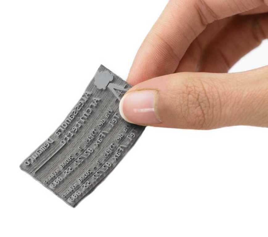 Ersatz Stempelplatte für COLOP Printer