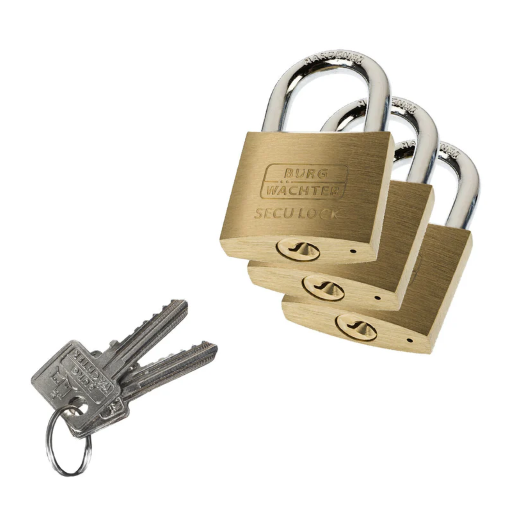 Burg-Wächter 405 Secu Lock Duo-/Trio-/Quadro-Set