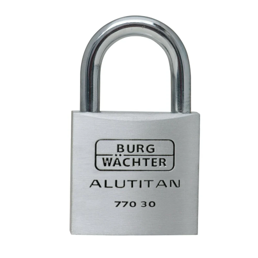 Burg-Wächter 770 Alutitan