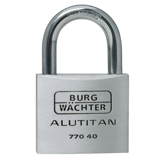 Burg-Wächter 770 Alutitan