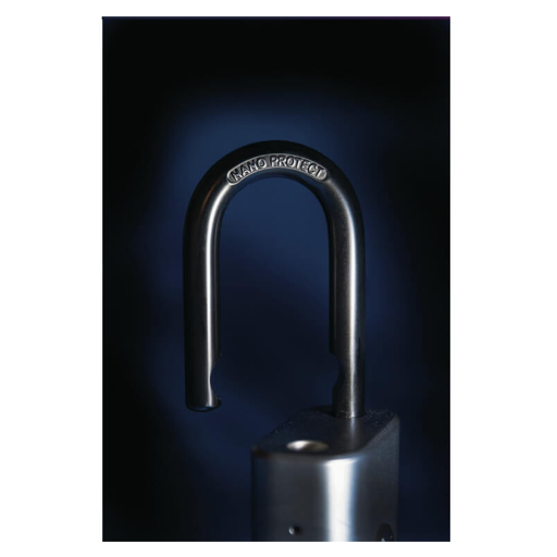 Abus Touch 57 Vorhängeschloss Fingerabdruck-Schloss - schlüssellos, wetterfest