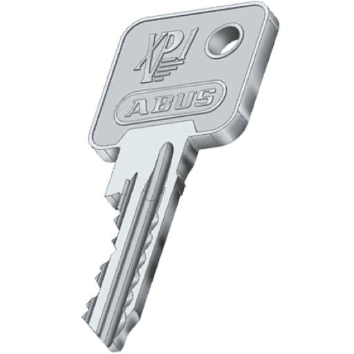 Abus XP1 und XP10 Nachschlüssel