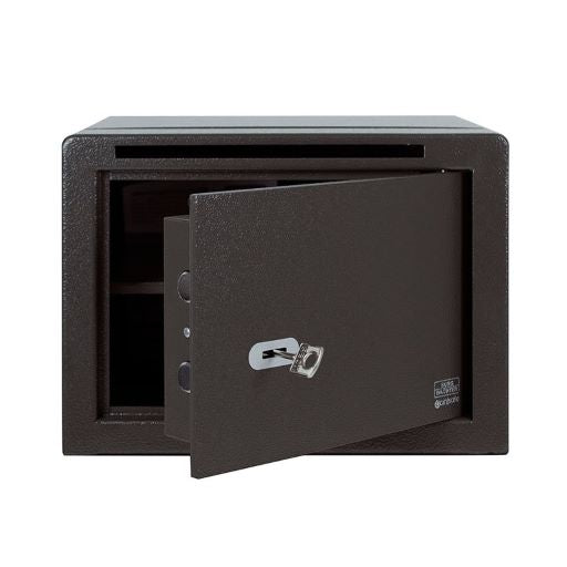 Burg-Wächter PointSafe P2 EWS mit zwei Einwurfschlitzen