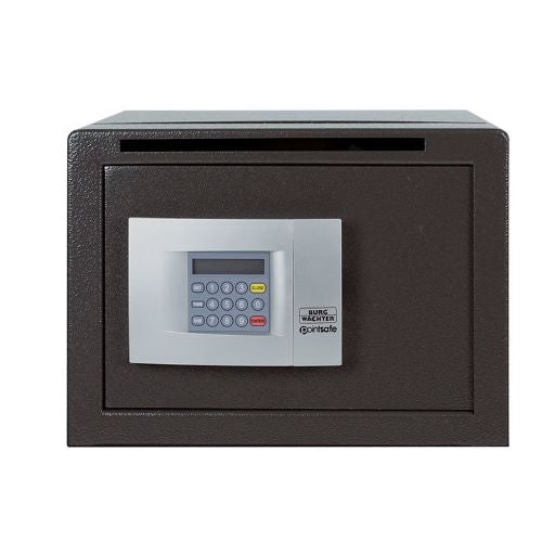 Burg-Wächter PointSafe P2 EWS mit zwei Einwurfschlitzen