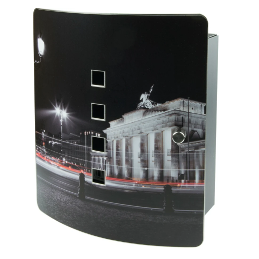 Burg-Wächter Motivschlüsselbox 6204