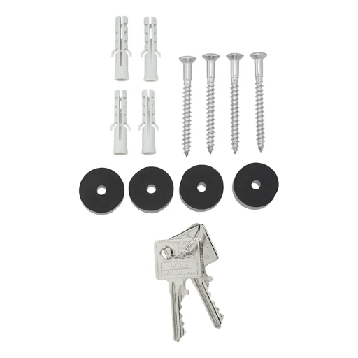 Burg-Wächter Borkum 3877 verschiedene Farben