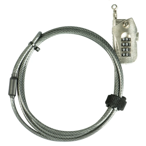 Burg-Wächter Kabelschloss 720 Snap+Lock
