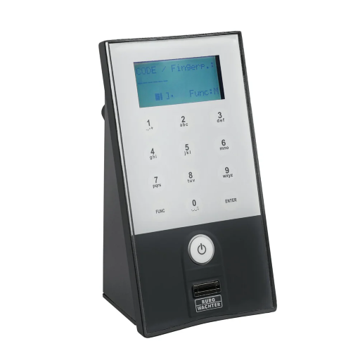 Burg-Wächter Keypad ENTRY 7722 FP - BALD ERHÄLTLICH