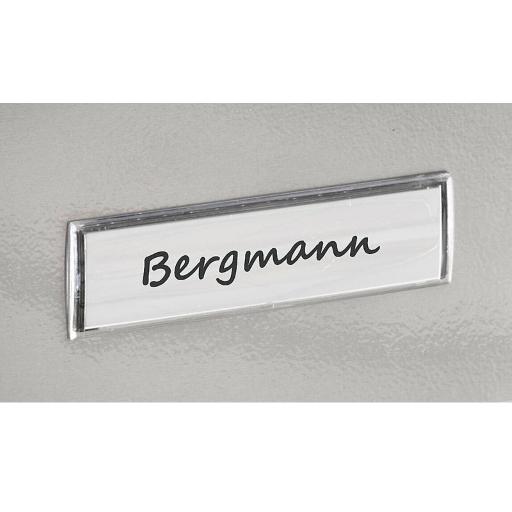 Burg-Wächter Namensfenster 92F