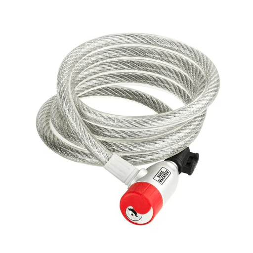 Burg-Wächter Seilschloss 340 verschiedene Längen und Farben