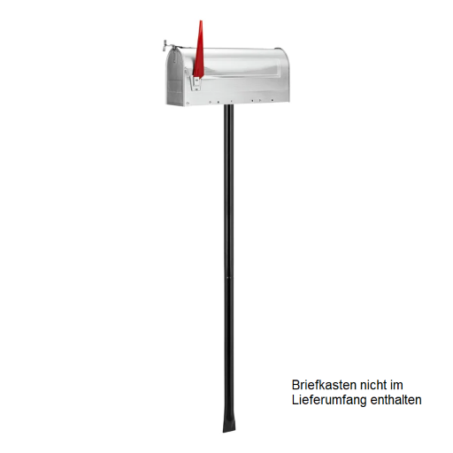 Burg-Wächter Stützpfosten 893 für US-Mailbox