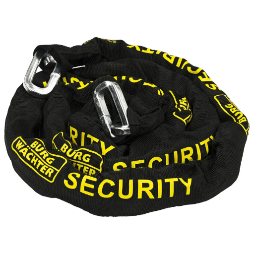 Burg-Wächter Vierkantkette GKM 10 verschiedene Längen