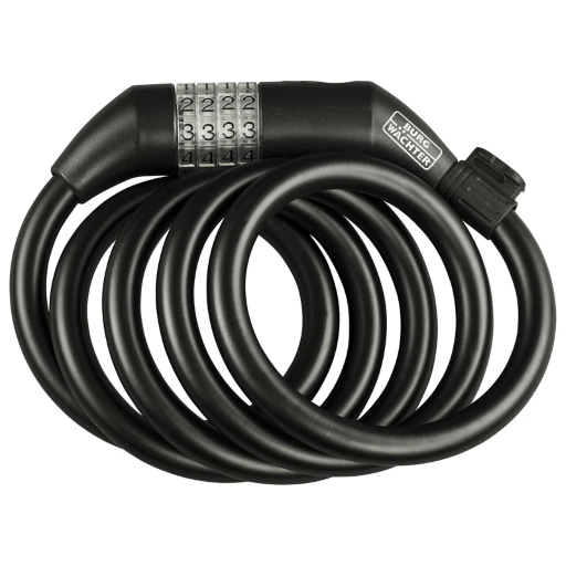 Burg-Wächter Zahlenschloss 1235 180 L verschiedene Farben