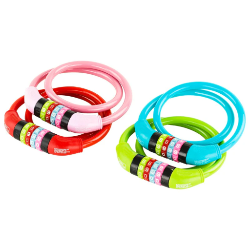 Burg-Wächter Zahlenschloss 210 C 65 verschiedene Farben