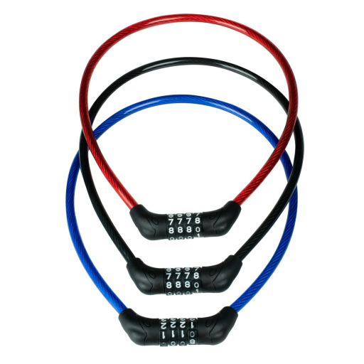 Burg-Wächter Zahlenschloss 430 C 60 verschiedene Farben