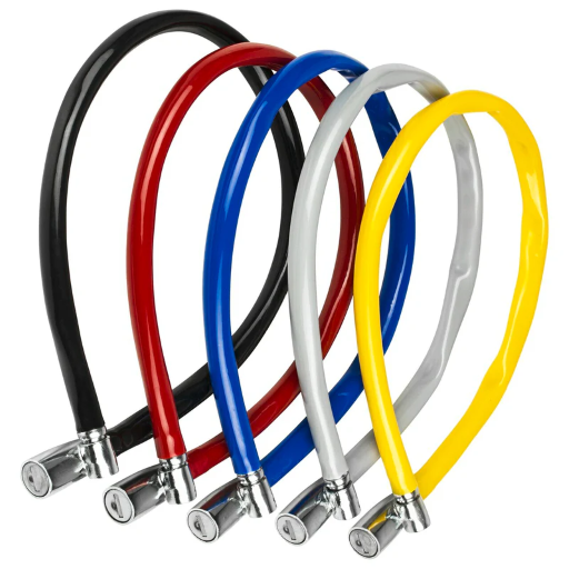 Burg-Wächter Zylinderkabelschloss 240 50 verschiedene Farben