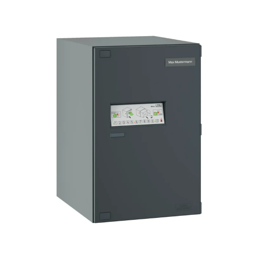 Burg-Wächter eBoxx E 635 Smart verschiedene Farben