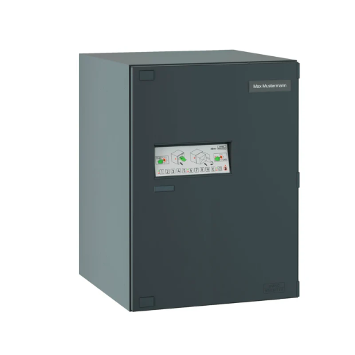 Burg-Wächter eBoxx GV 645 Smart verschiedene Farben