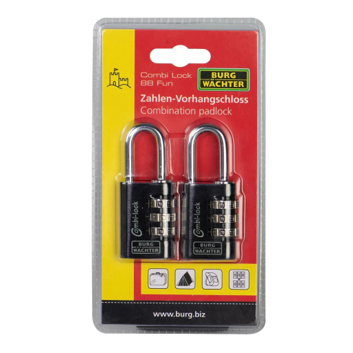 Burg-Wächter Combi 88 30 Duo-Set