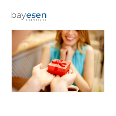 Geschenk Überraschung