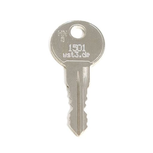 Hekna HN 3 1501-1540 Nachschlüssel