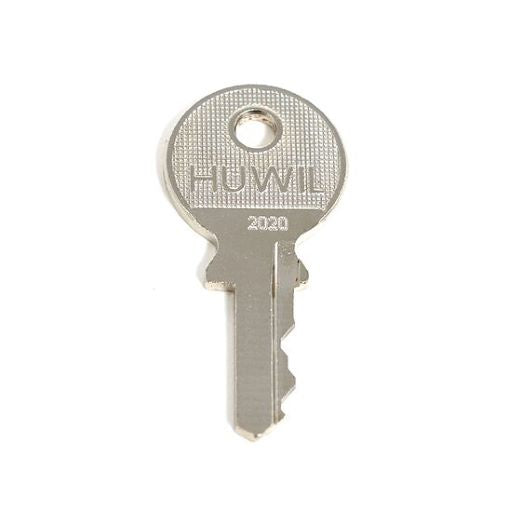 Huwil HW 1 2001 - 2207 Nachschlüssel