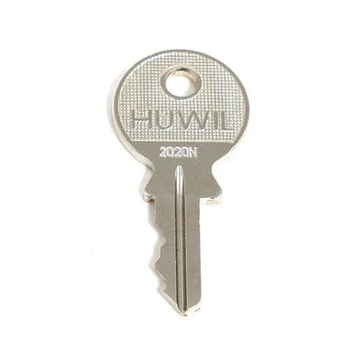 Huwil HW 1 2001 N - 2204 N Nachschlüssel