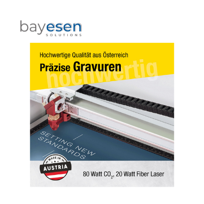 Klingelschild / Türschild / Briefkastenschild Massives Edelstahl selbstklebend mit individueller Gravur