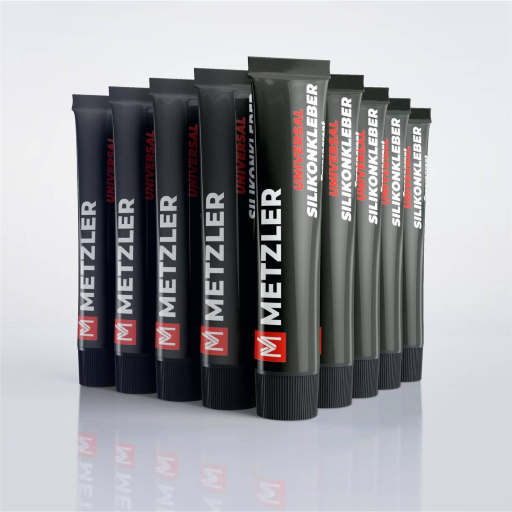 Metzler Universal Silikonkleber transparent 40ml