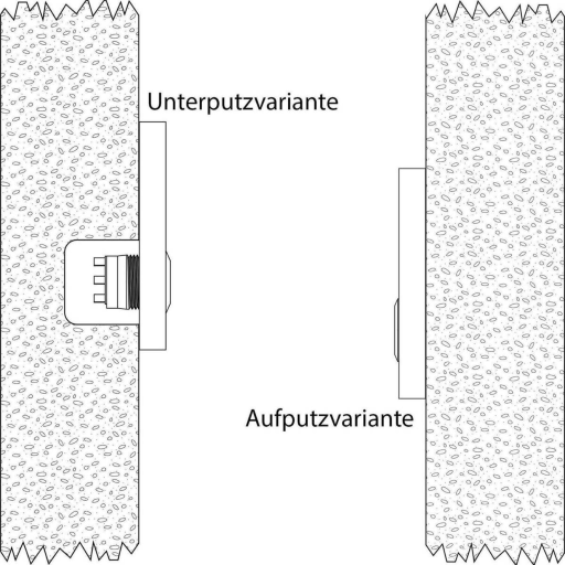Metzler Türklingel Ava Slim mit Gravur