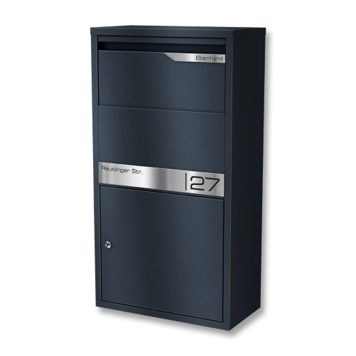 Metzler Paketbox Avalon 2 verschiedene Farben mit Gravur