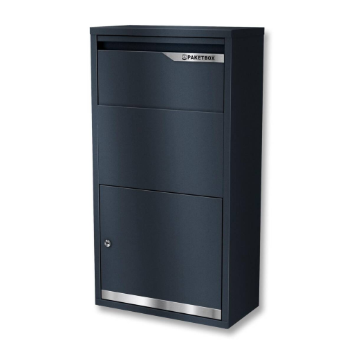 Metzler Paketbox Avalon 3 verschiedene Farben ohne Gravur