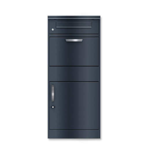 Metzler Paketbox Bispo verschiedene Farben ohne Gravur