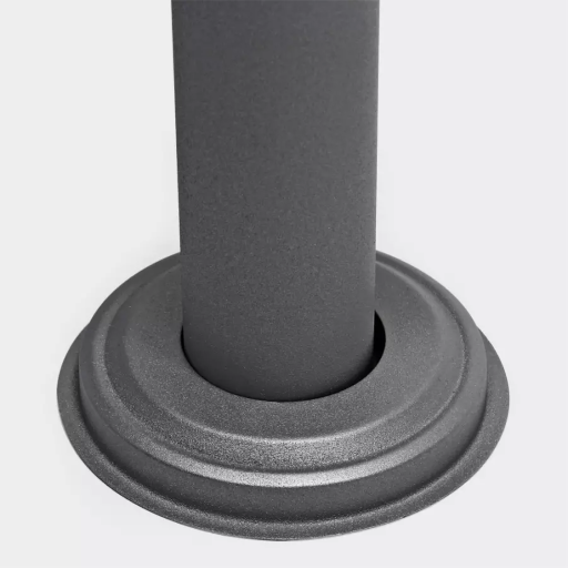 Metzler Briefkastenständer Anthrazit zweifach