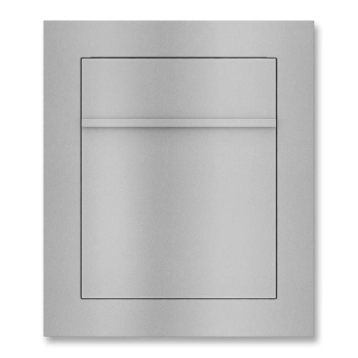 Metzler Briefkasten Hugo verschiedene Farben ohne Gravur