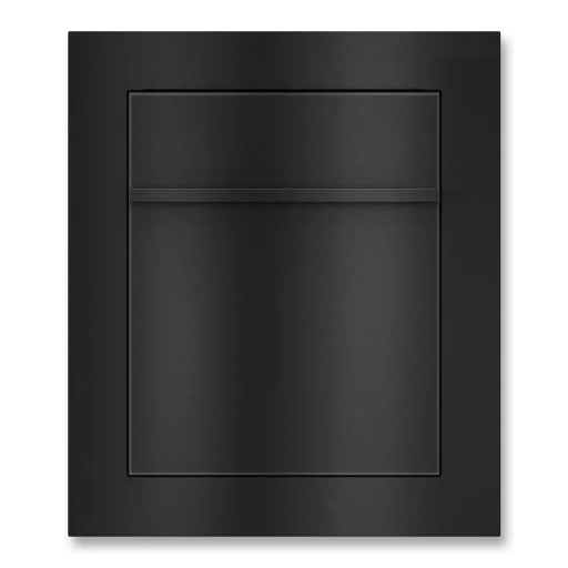 Metzler Briefkasten Hugo verschiedene Farben ohne Gravur