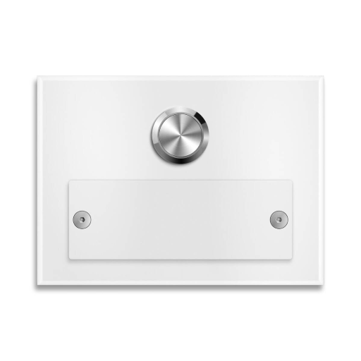 Metzler Funkklingel Kasa verschiedene Farben ohne Gravur