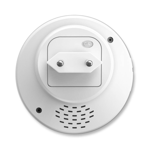Metzler Smarte Türklingel Weiterleitung Universal Set mit Smartphone App, Alexa kompatibel