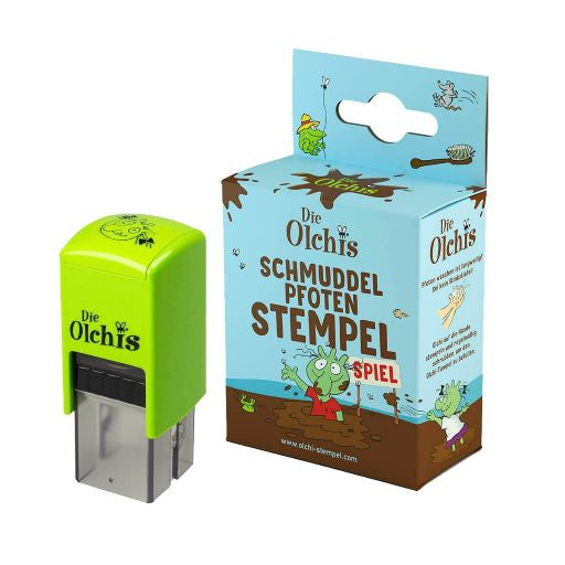 Trodat 4922 Motivstempel Olchi 2 Varianten