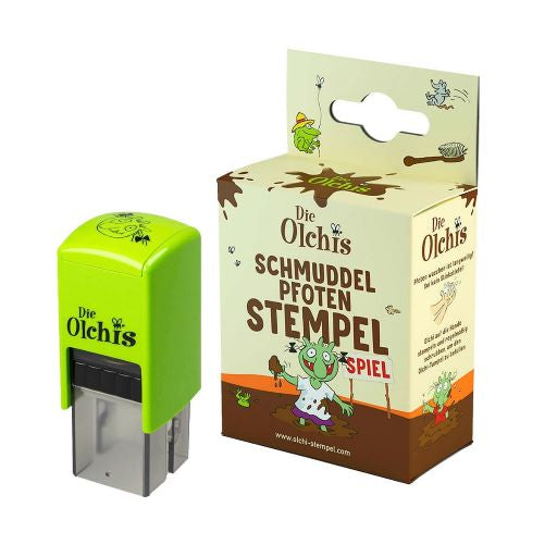 Trodat 4922 Motivstempel Olchi 2 Varianten