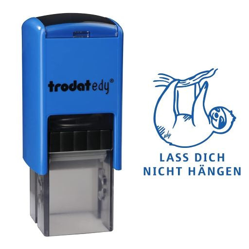 Trodat edy® Motivstempel 20 x 20 mm verschiedene Motive